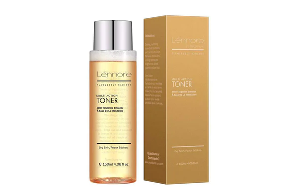 Lénnore Multi-Action Toner Tangerine