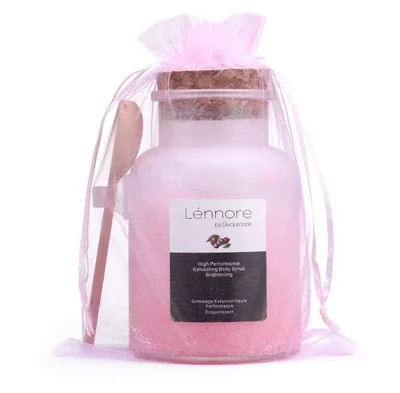 Lénnore Brightening Body Scrub