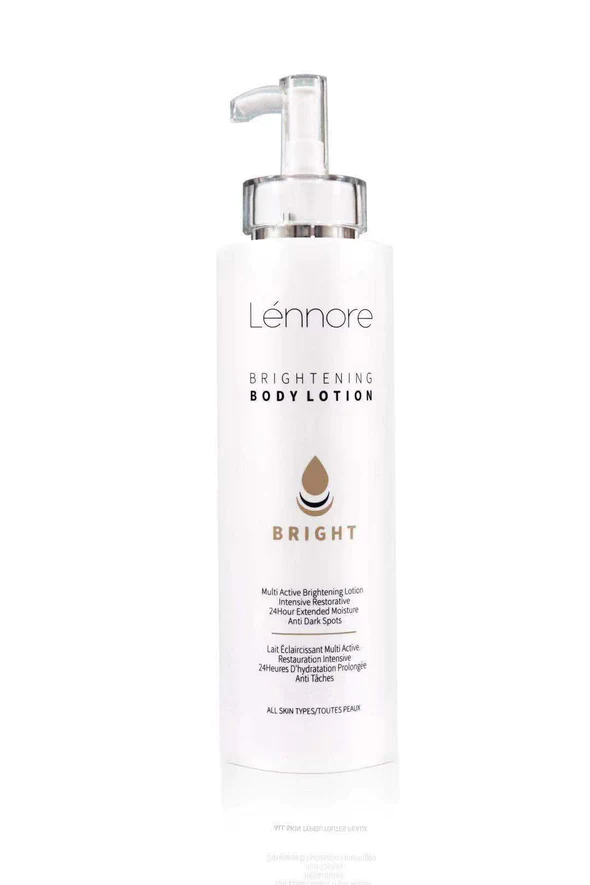 Lénnore Brightening Lotion – Bright – Lennore