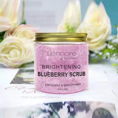 Blueberry Brightening Scrub