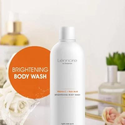 Kojic Acid + Vitamin C Creamy Body Wash